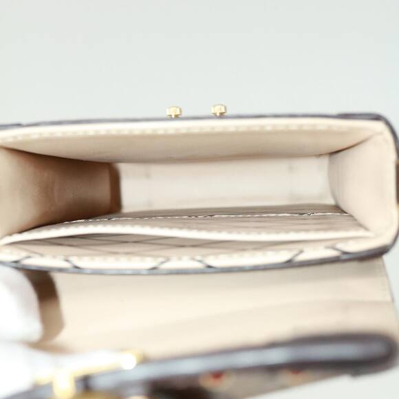 LOUIS VUITTON Reverse Pochette Trunk Vertical Shoulder Bag M67873 - Picture 10 of 16